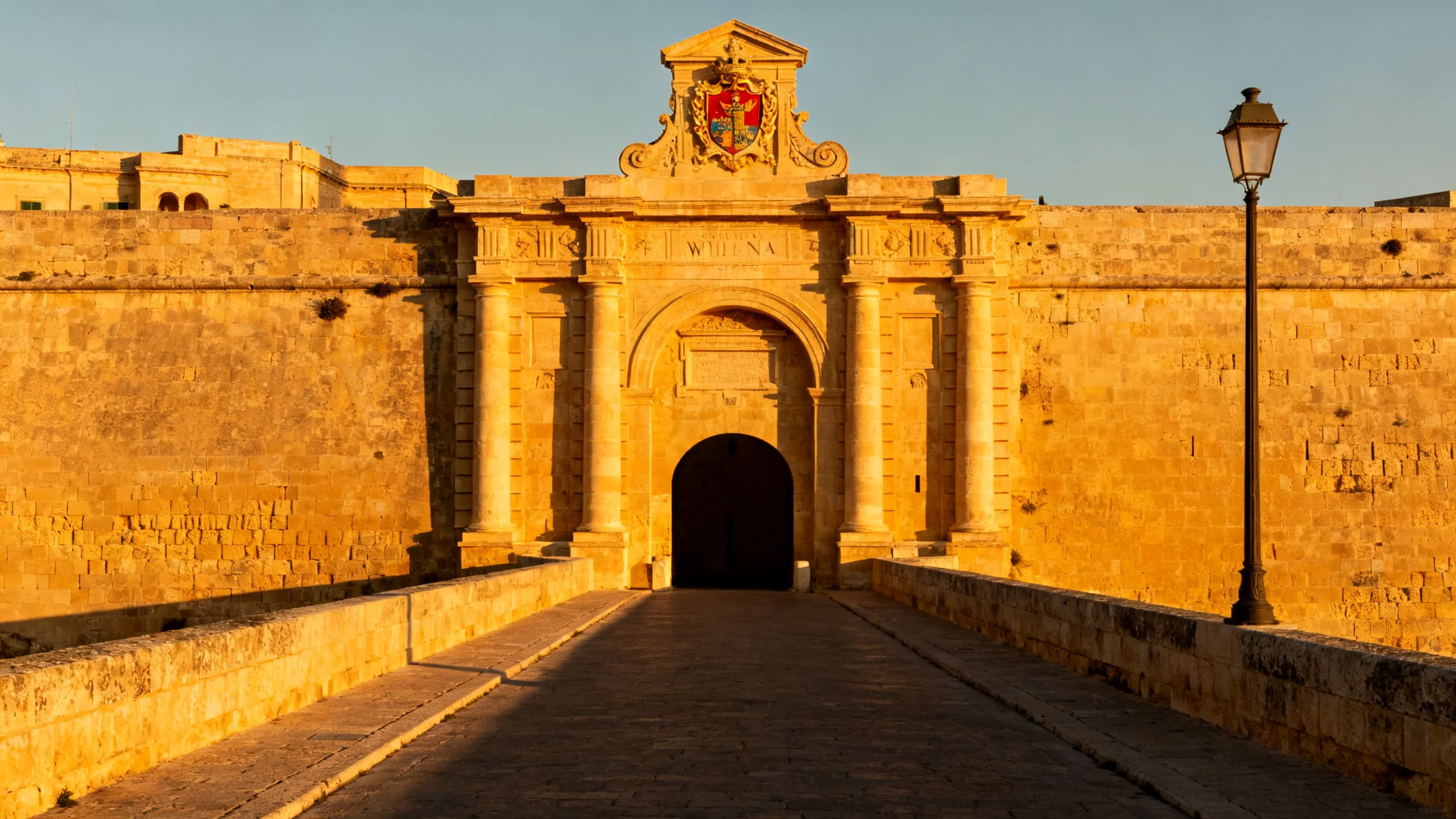 Mdina, Rabat & the centre hero